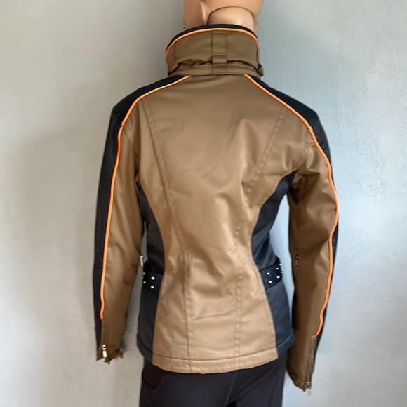 Spyder insulated Ski coat Size US 2 - Picture 5 of 5